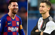 Được yêu cầu so sánh Ronaldo và Messi, đây là đáp án của Marcelo