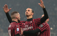 “Tôi không ngạc nhiên với Ibrahimovic”
