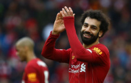 Mohamed Salah phản ứng trước tin đồn chia tay Liverpool