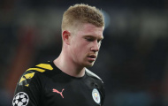 Mặc kệ Pep Guardiola, De Bruyne tuyên bố dậy sóng về tương lai