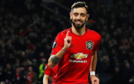 Bruno Fernandes: 'Tôi đã học hỏi rất nhiều từ cầu thủ Barca đó'