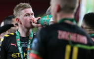 Chỉ 2 CLB Premier League đủ khả năng chiêu mộ De Bruyne, có M.U
