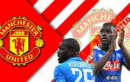 Chuyển nhượng M.U 04/05: Coi như xong vụ Pogba; Chốt giá Koulibaly
