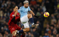 Aguero chia sẻ về đối thủ khó nhằn nhất anh phải đối mặt