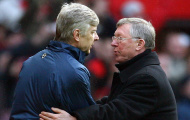 Cựu sao Arsenal: Tôi đã làm điều đó khi Alex Ferguson và Wenger 'choảng' nhau