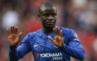 Lampard: 'Tôi cảm thấy tiếc cho Kante ở Chelsea'