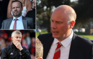 Man United ra quyết định cuối cùng về việc bổ nhiệm Giám đốc kĩ thuật 