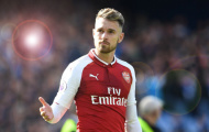 Sau tất cả, Ramsey tiết lộ nguyên nhân chia tay Arsenal