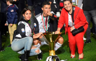 Trước ngày trở về Juventus, Ronaldo chi 100 nghìn euro mua quà tặng mẹ