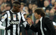 'Ông ấy là một HLV phù hợp với Pogba'