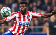 Đón Partey, Arsenal buộc phải hi sinh 'họng pháo'?