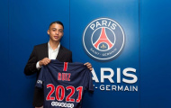 Kays Ruiz-Atil: Messi mới của PSG 