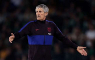 Nhắm cảnh bị 'hắt hủi', 'máy chém' sẵn sàng dọn đồ rời Barcelona
