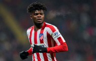 Partey tiết lộ với bạn bè về khả năng chuyển đến Arsenal