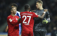 Sếp sòng Bayern định đoạt tương lai của 3 trụ cột không thể thay thế