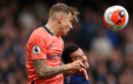 Lucas Digne: 'Carlo Ancelotti có thể đưa Everton đến Champions League'