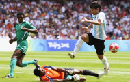 Từ Gago đến Messi: Đội hình Argentina vô địch Olympic 2008 giờ ra sao?