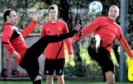 Dimitar Berbatov: Ở Man Utd, cậu ấy luôn sẵn sàng 'đá bay' bất kỳ ai