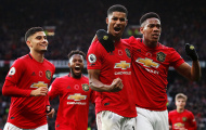 Man United bắn 'tín hiệu' vui giữa đại dịch COVID-19