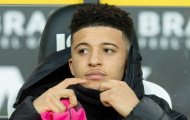 Jadon Sancho lại úp mở bến đỗ mới trong tương lai