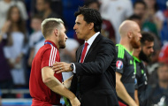'Ramsey hoàn toàn có thể chơi cho Manchester United'