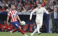 Sau 1 trận giao hữu, Real 'lật kèo' ở vụ James Rodriguez với Atletico