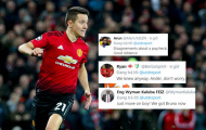 CĐV Man Utd: 'Cậu cứ đi đi, giờ chúng tôi đã có Bruno Fernandes'