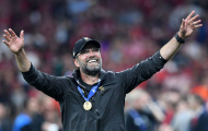 Jurgen Klopp: 'Đó là khoảnh khắc đẹp nhất tôi từng trải qua tại Champions League'