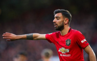 Fernandes khiến đồng đội ở Man Utd kinh ngạc
