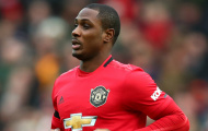 Tương lai Odion Ighalo bị đặt dấu hỏi