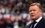 Koeman: 'Thật tuyệt vời khi có nhiều NHM quan tâm đến tôi'