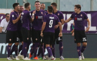 6 cầu thủ nhiễm COVID-19, Fiorentina vẫn tổ chức tập luyện
