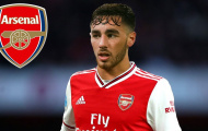 Arsenal nhận tin vui ở thương vụ 23 triệu bảng