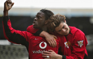 Cựu sao Man Utd: 'Ronaldo đã khuyên tôi làm điều ấy khi thi đấu'