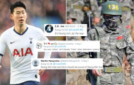 Son Heung-min lộ ảnh 'cực ngầu', CĐV Tottenham thay nhau phát cuồng