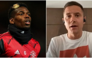 Cựu sao MU nói lời tâm huyết với Paul Pogba 