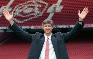 Bí mật đằng sau cuộc đại phẫu của Wenger ở Arsenal
