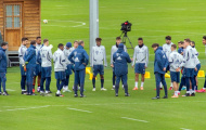 Bundesliga trở lại, Bayern đổi ngay hình thức tập luyện