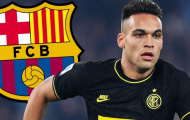 'Cậu ấy sẽ thích hợp với Barcelona hơn là Lautaro Martinez'