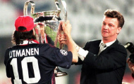 Van Gaal: 'Tôi chưa từng thấy số 10 nào xuất sắc hơn cậu ấy'