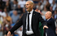 3 sao Real đối diện 'án trảm' từ HLV Zidane: 'Khao khát' 1 thời của M.U?