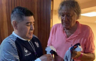Cái chết thương tâm của huyền thoại giỏi hơn Maradona