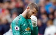 Chán ngấy De Gea, Man Utd bán đứt và chốt cái tên thay thế