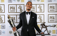 PFA tại Premier League thập kỷ qua: Khác biệt đến từ Liverpool