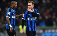 Eriksen rơi vào cảnh không nhà, không dám ngủ ở sofa của Young, Lukaku
