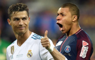 'Mbappe sẽ thay thế vai trò của Ronaldo tại Real Madrid'