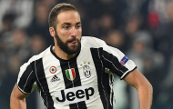 Lộ lí do khiến Higuain chưa thể trở về Juventus
