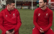 Những khoảnh khắc ấn tượng ngoài sân cỏ của Andy Robertson