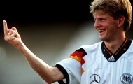 'Ngón tay thối' khiến Effenberg bị đuổi khỏi ĐT Đức