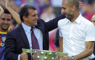 Ứng viên ghế chủ tịch Barca: 'Tôi muốn mang Pep Guardiola trở lại'